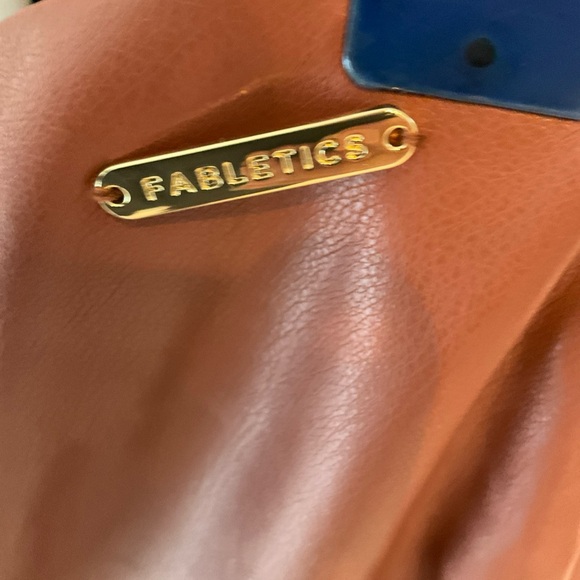 Fabletics Rust Pants - Picture 4 of 10